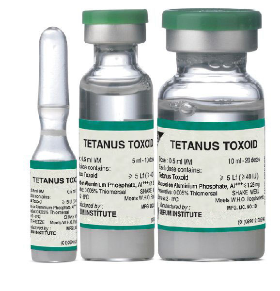 Тетанотоксин